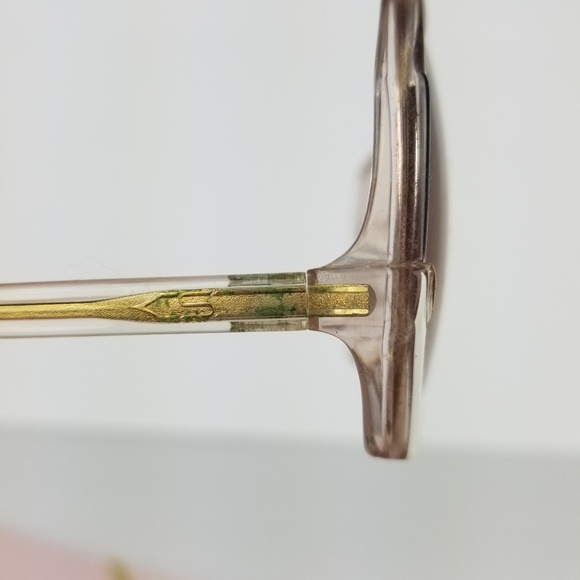 Vintage Silhouette Oversized Eyeglasses - Picture 5 of 8